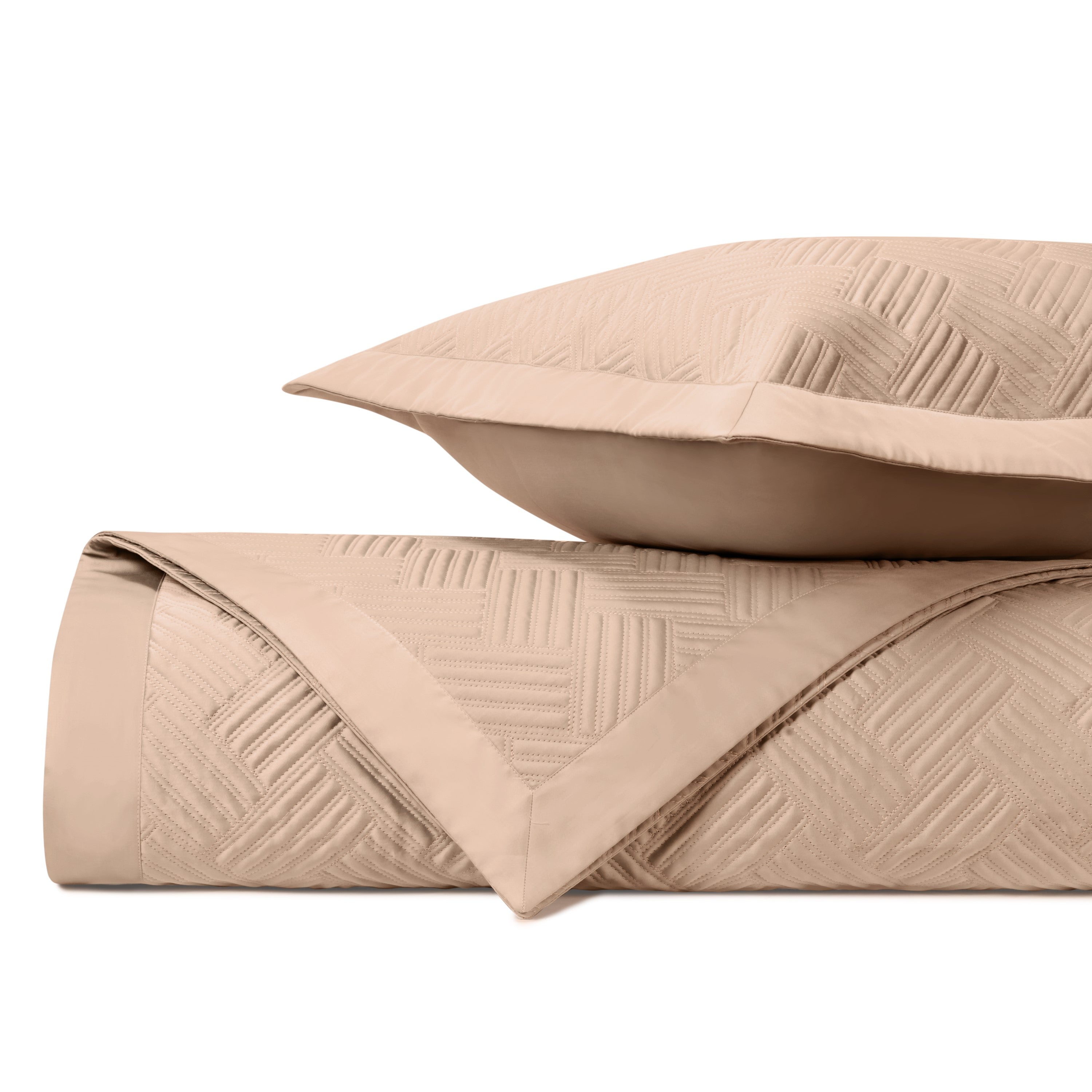 Twilight Quilted Coverlet Set