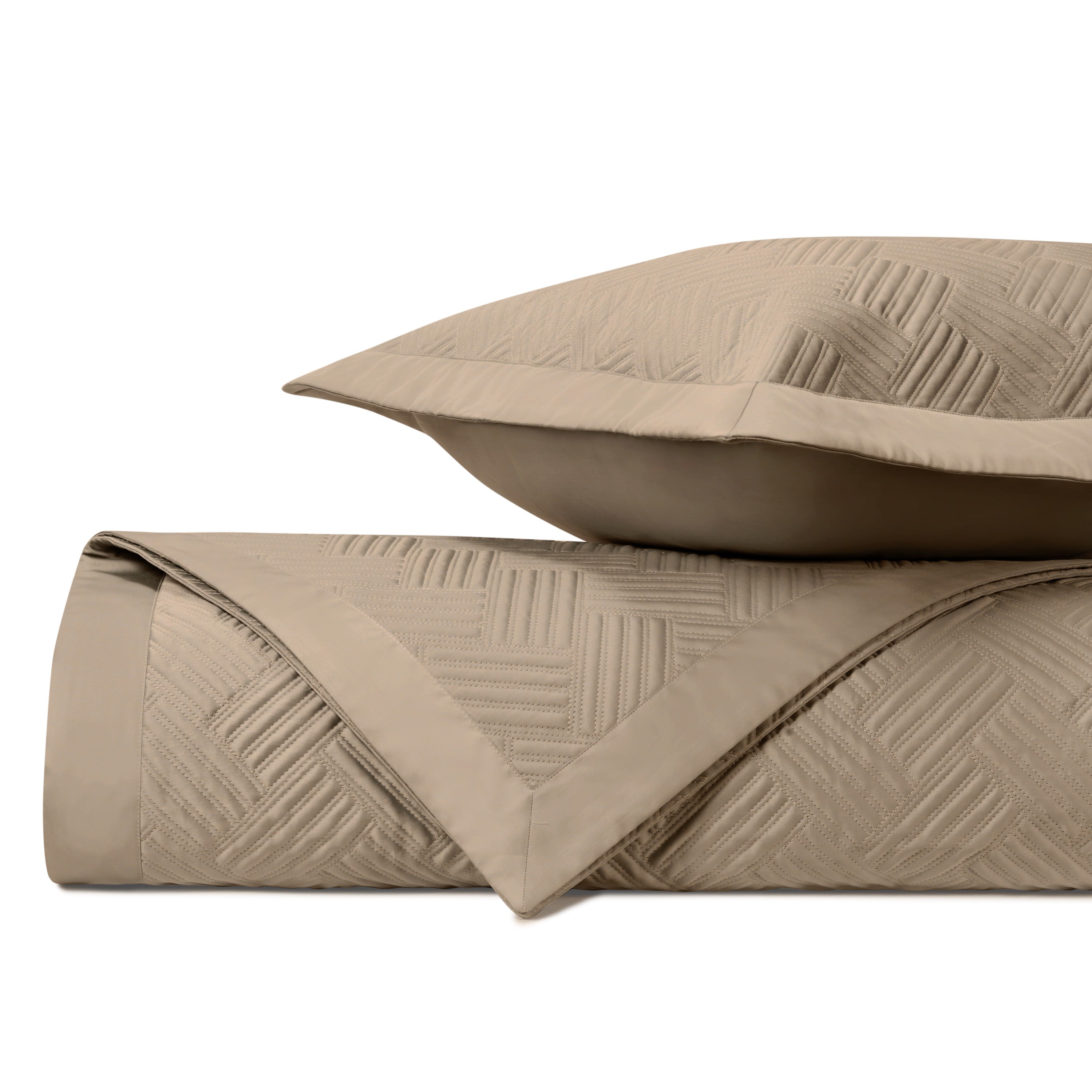 Twilight Quilted Coverlet Set