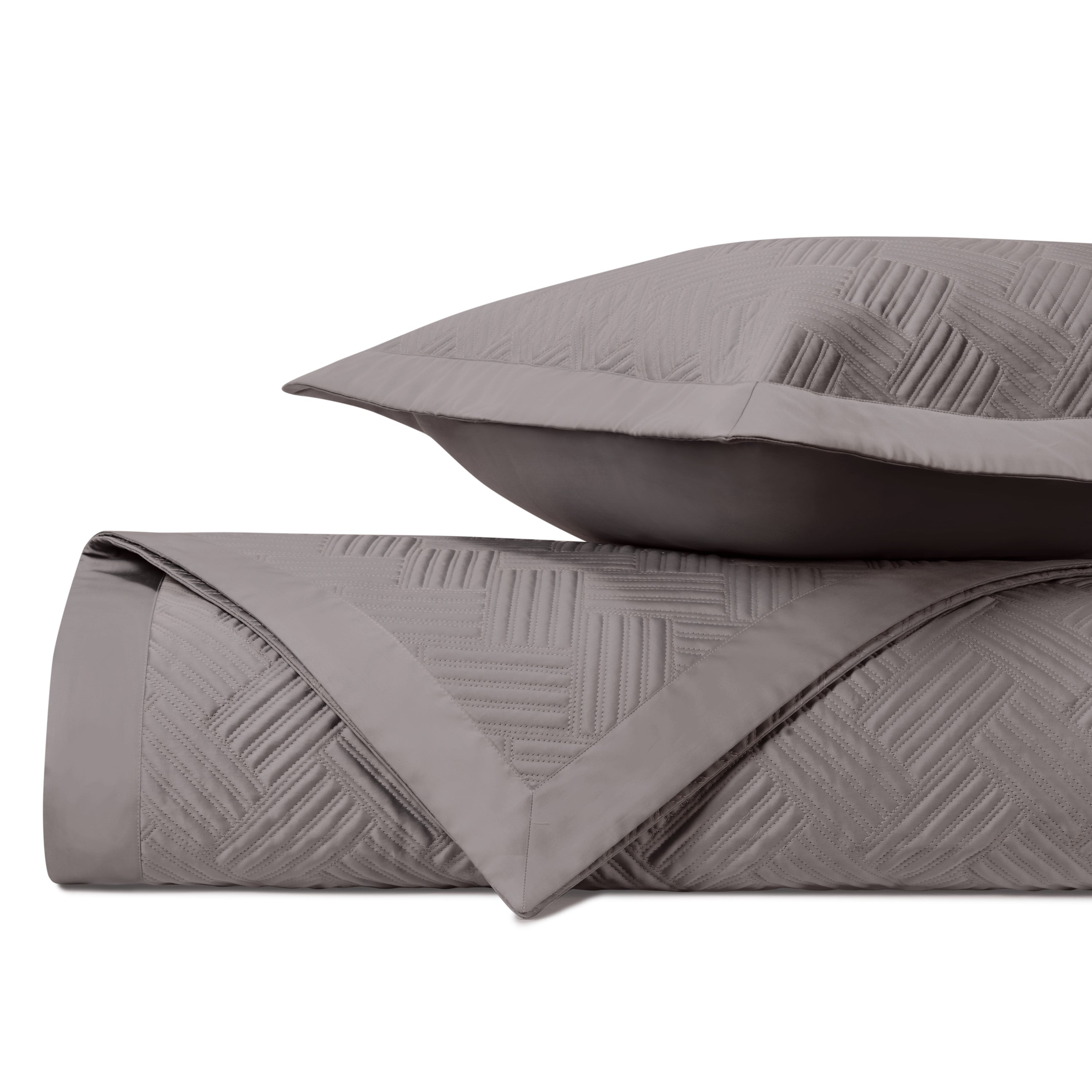Twilight Quilted Coverlet Set