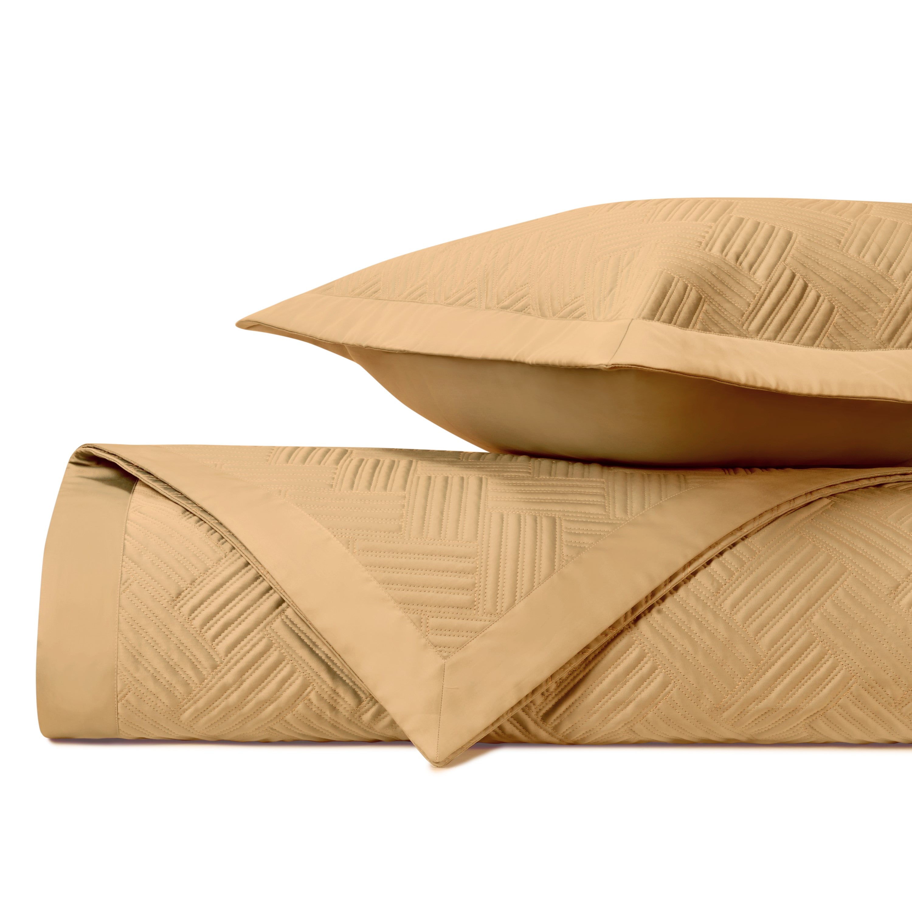Twilight Quilted Coverlet (Euro) Set