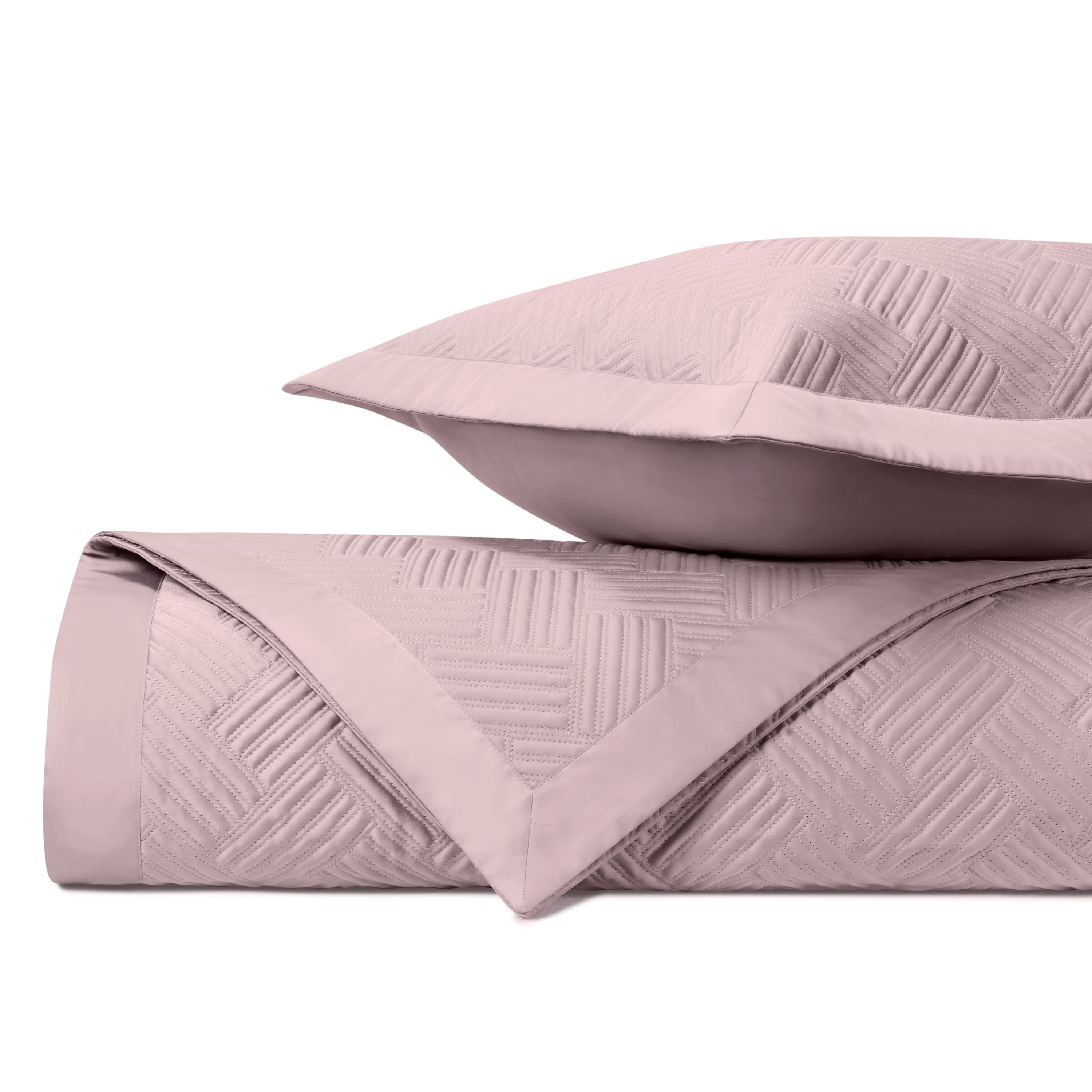 Twilight Quilted Coverlet (Euro) Set