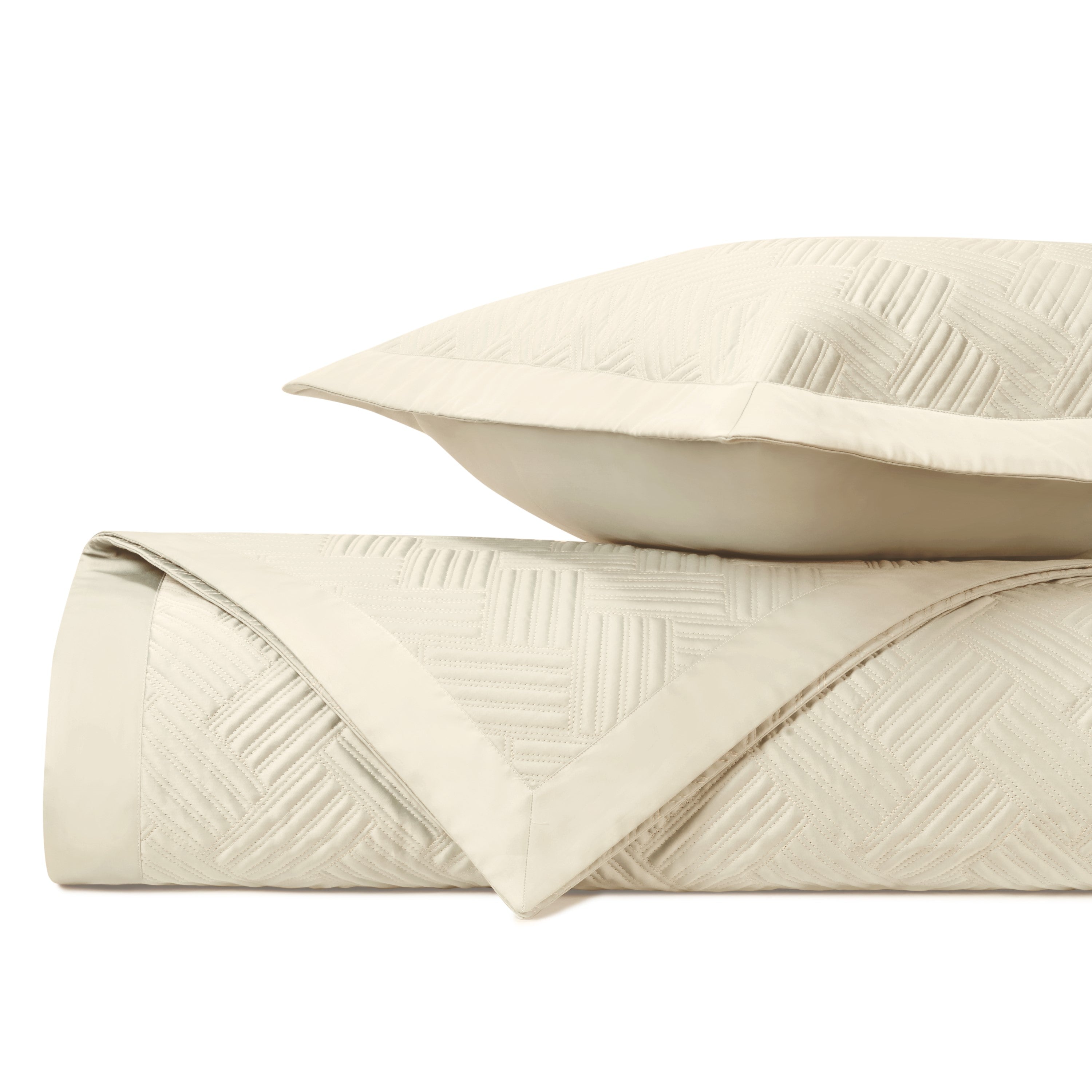 Twilight Quilted Coverlet Set