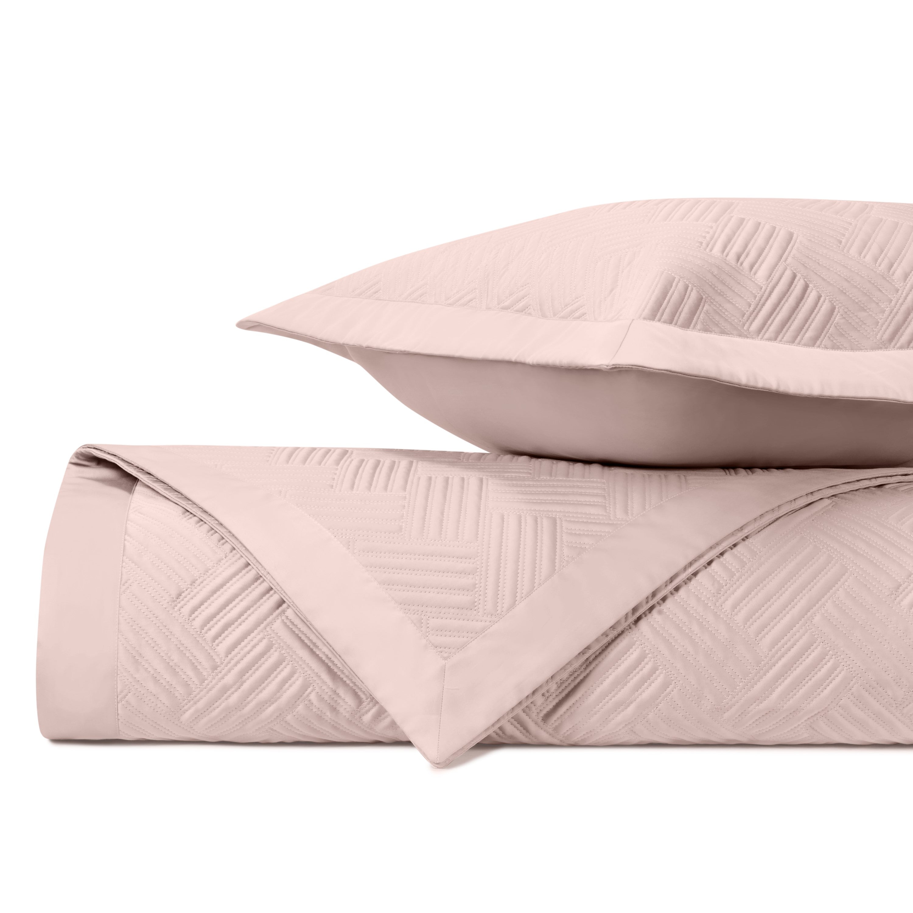 Twilight Quilted Coverlet Set