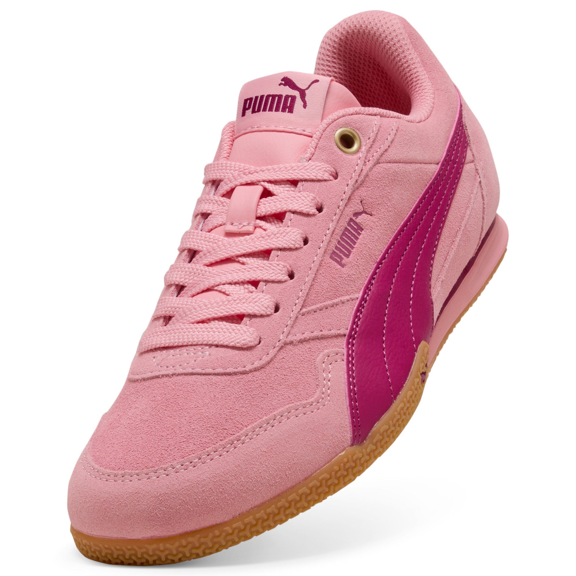 PUMA Women's Bella Donna Sneaker in Pink