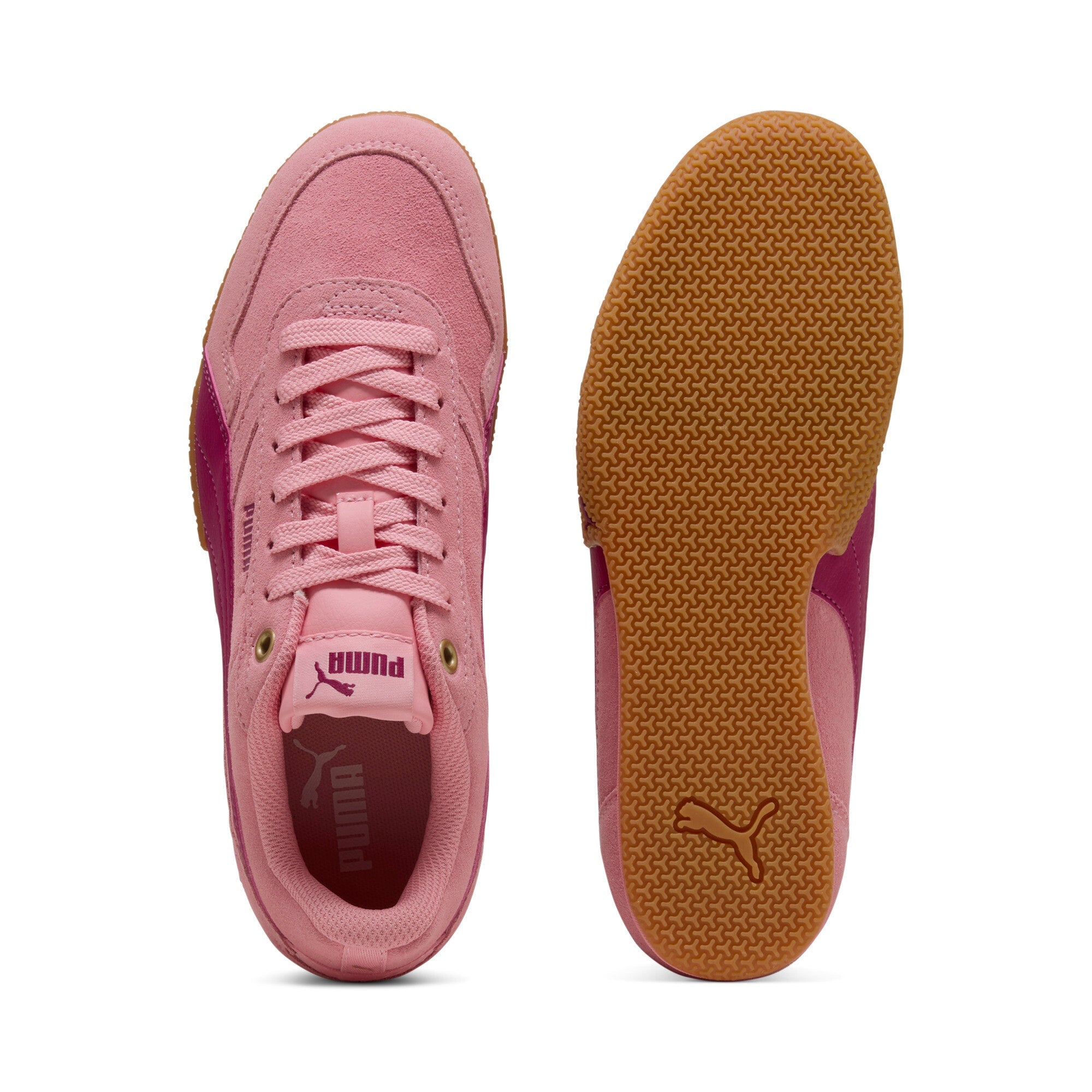 PUMA Women's Bella Donna Sneaker in Pink