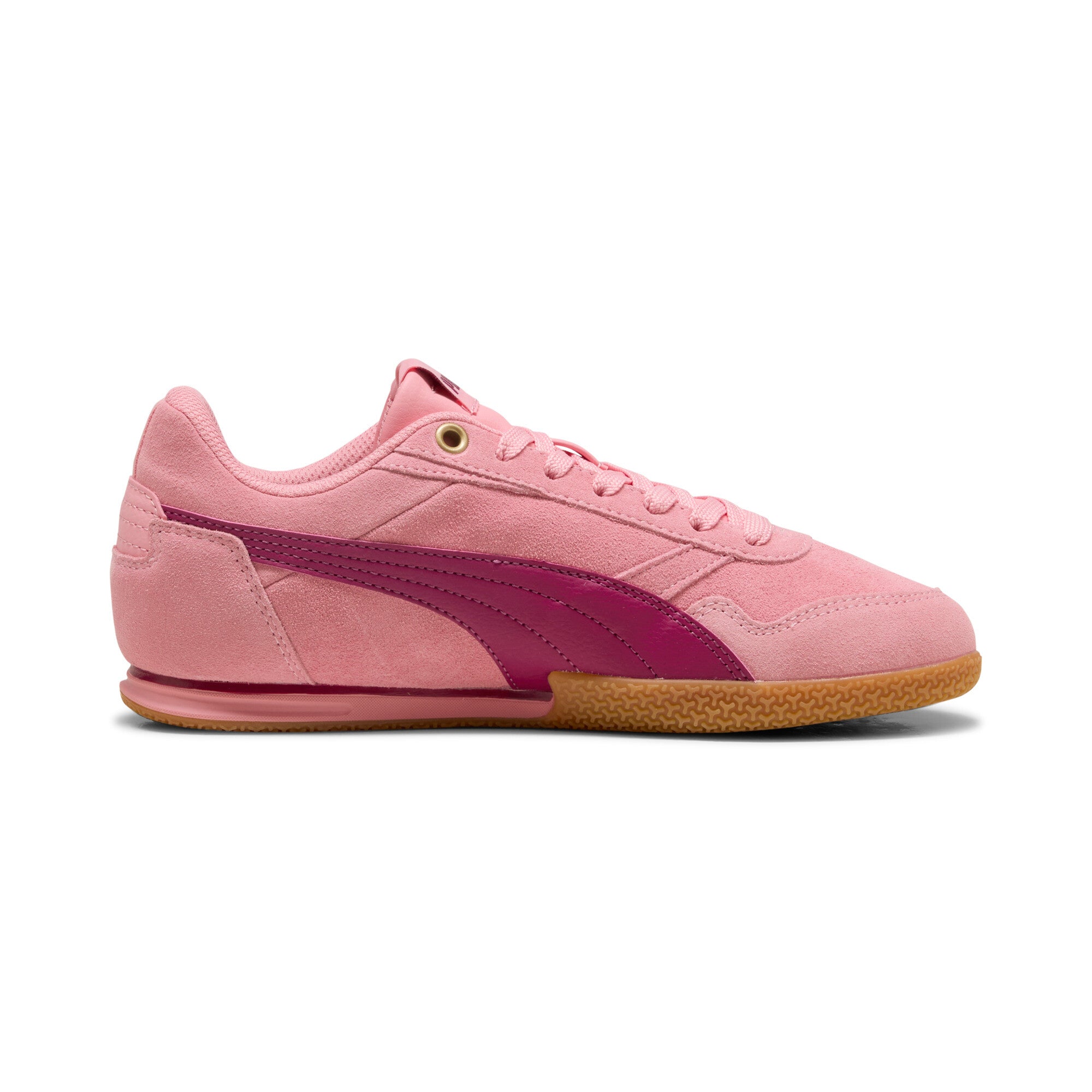 PUMA Women's Bella Donna Sneaker in Pink