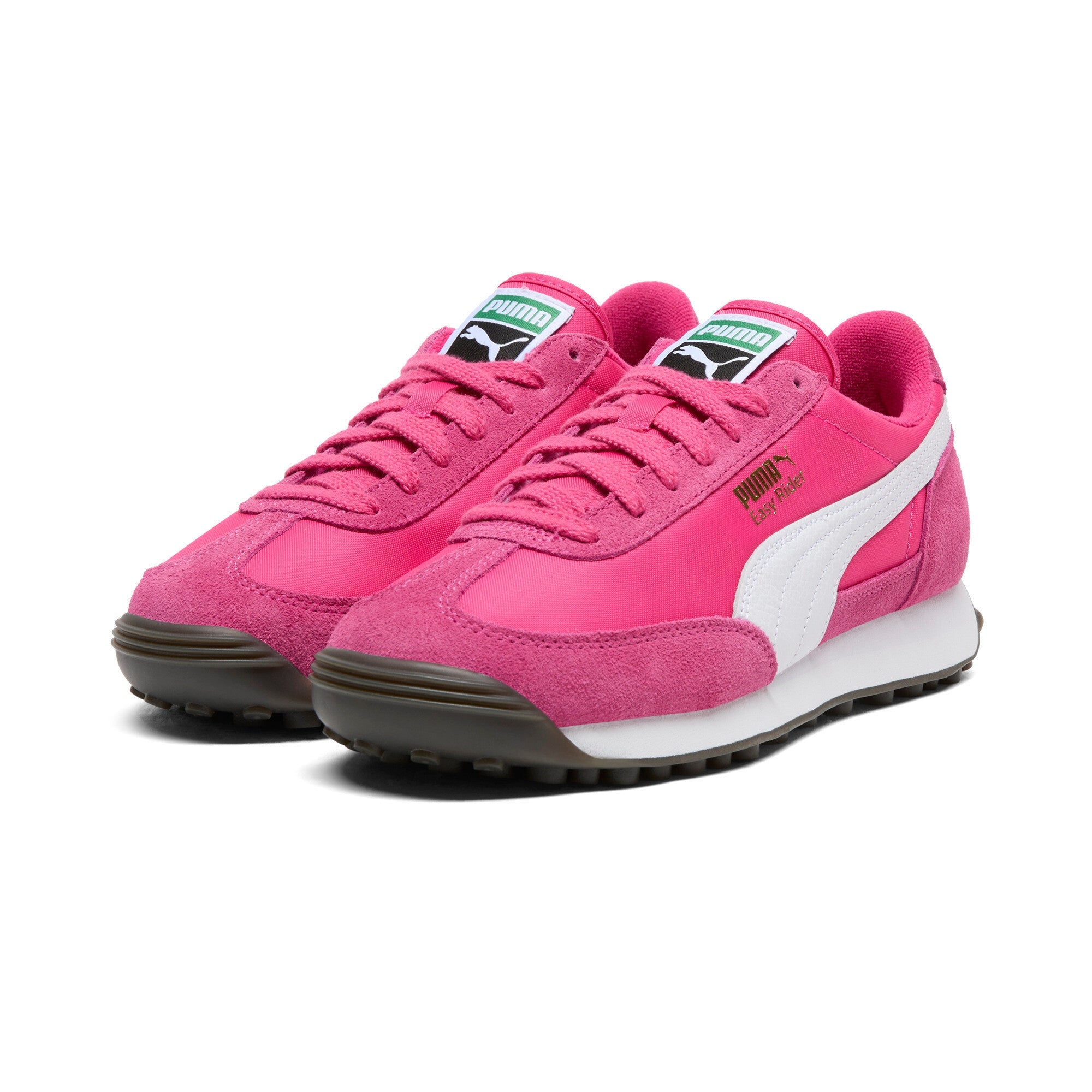 Womens Puma Easy Rider Vintage Sneakers