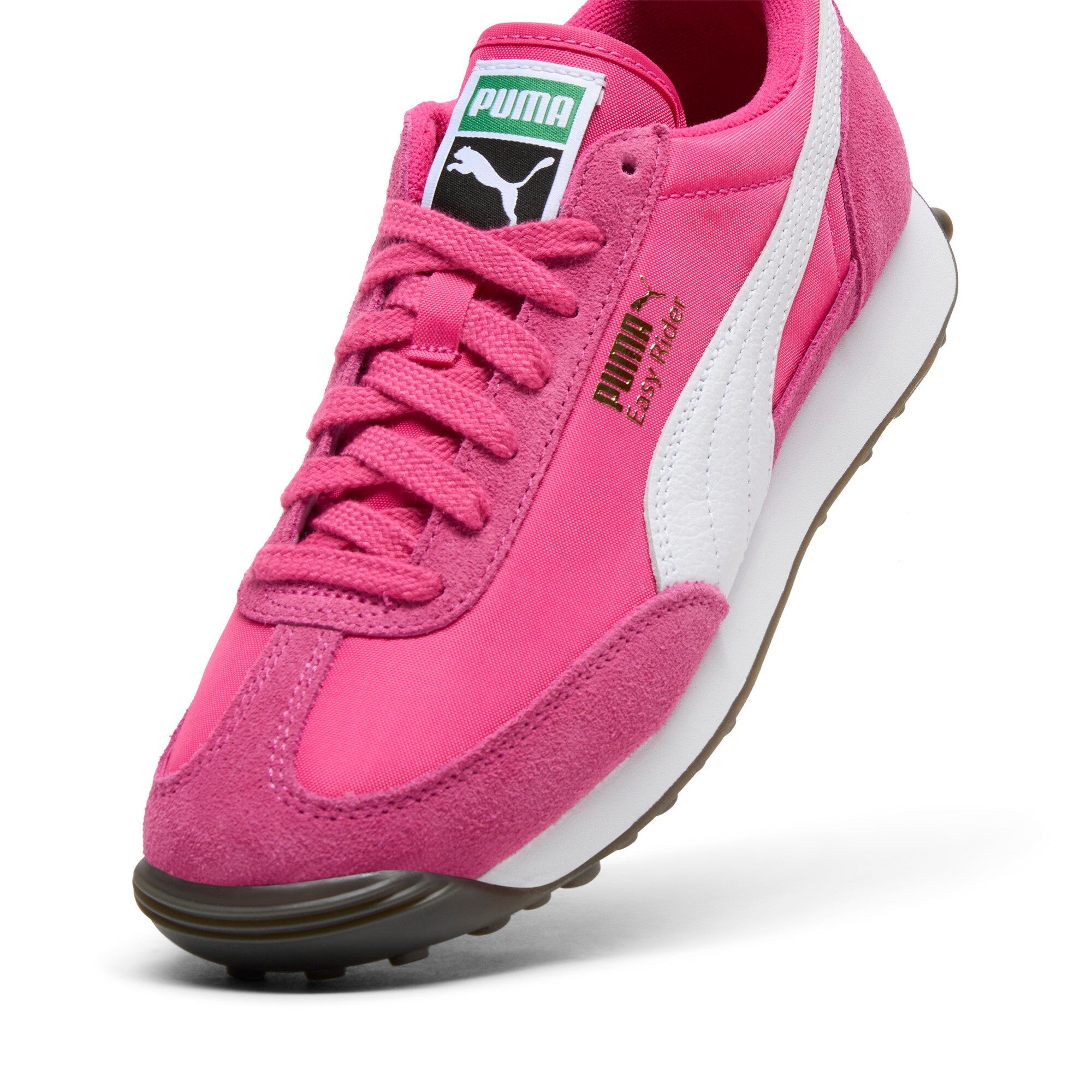 Womens Puma Easy Rider Vintage Sneakers