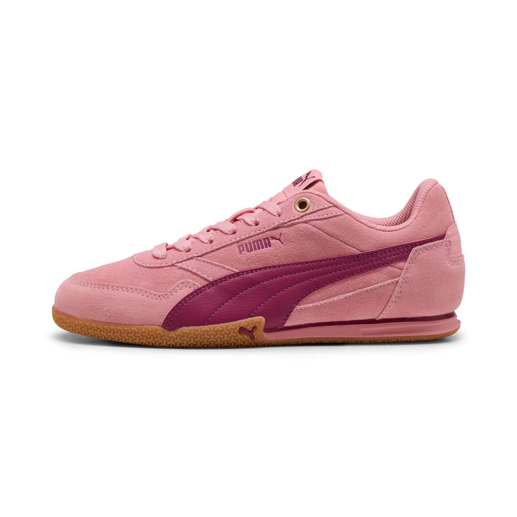 PUMA Women's Bella Donna Sneaker in Pink