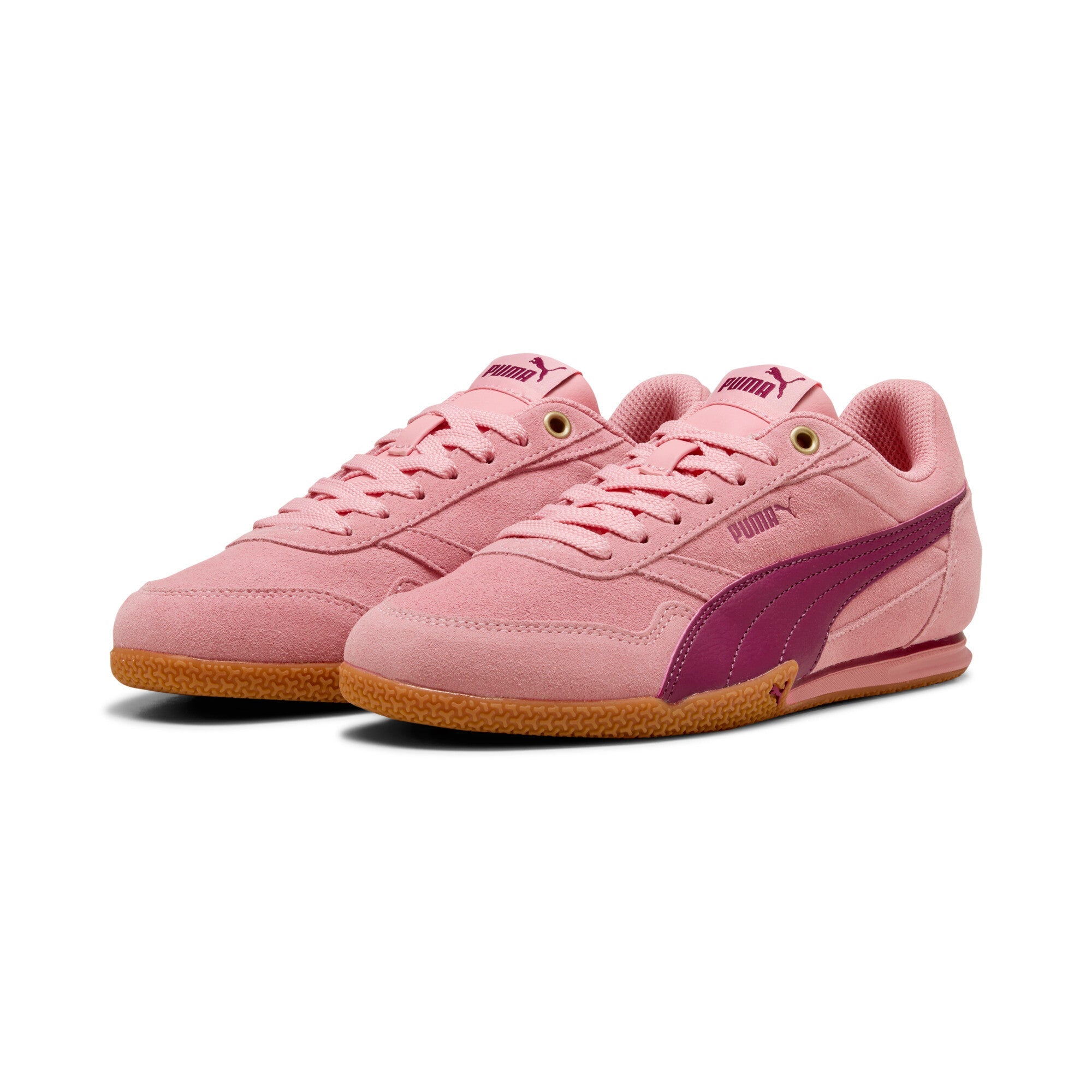 PUMA Women's Bella Donna Sneaker in Pink