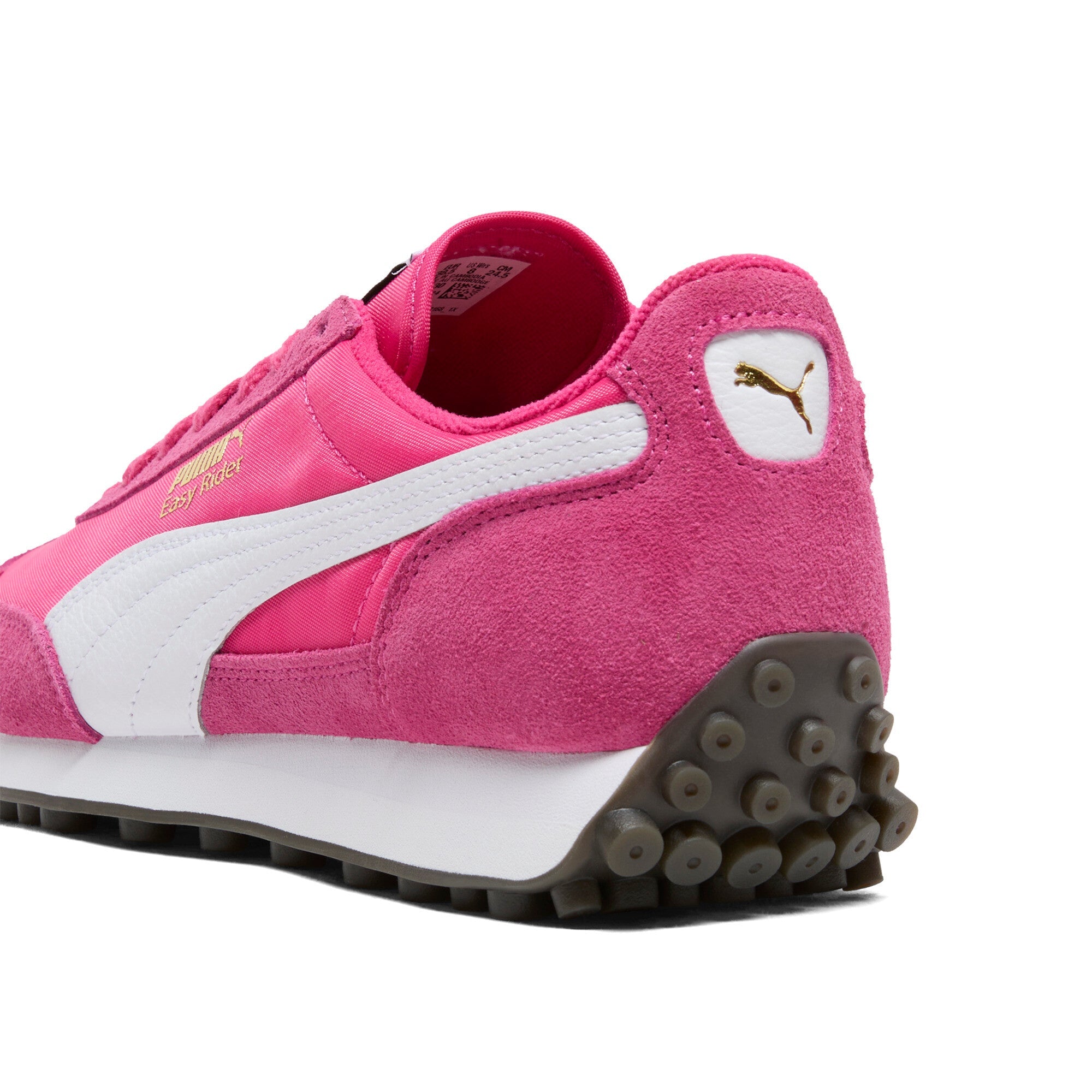 Womens Puma Easy Rider Vintage Sneakers
