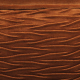Upholstered Accent Chair with Curved Back