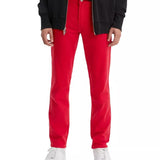 Levi's Men's 511 Slim Fit Colored Jeans Red Size 32X32
