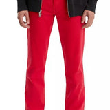 Levi's Men's 511 Slim Fit Colored Jeans Red Size 32X32