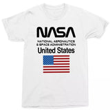 Changes Nasa Men's Graphic T-Shirt