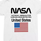 Changes Nasa Men's Graphic T-Shirt