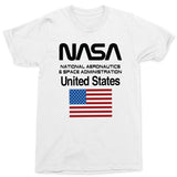 Changes Nasa Men's Graphic T-Shirt