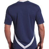 Adidas Boys Tiro 11 Jersey T-Shirt Navy/White Size Youth