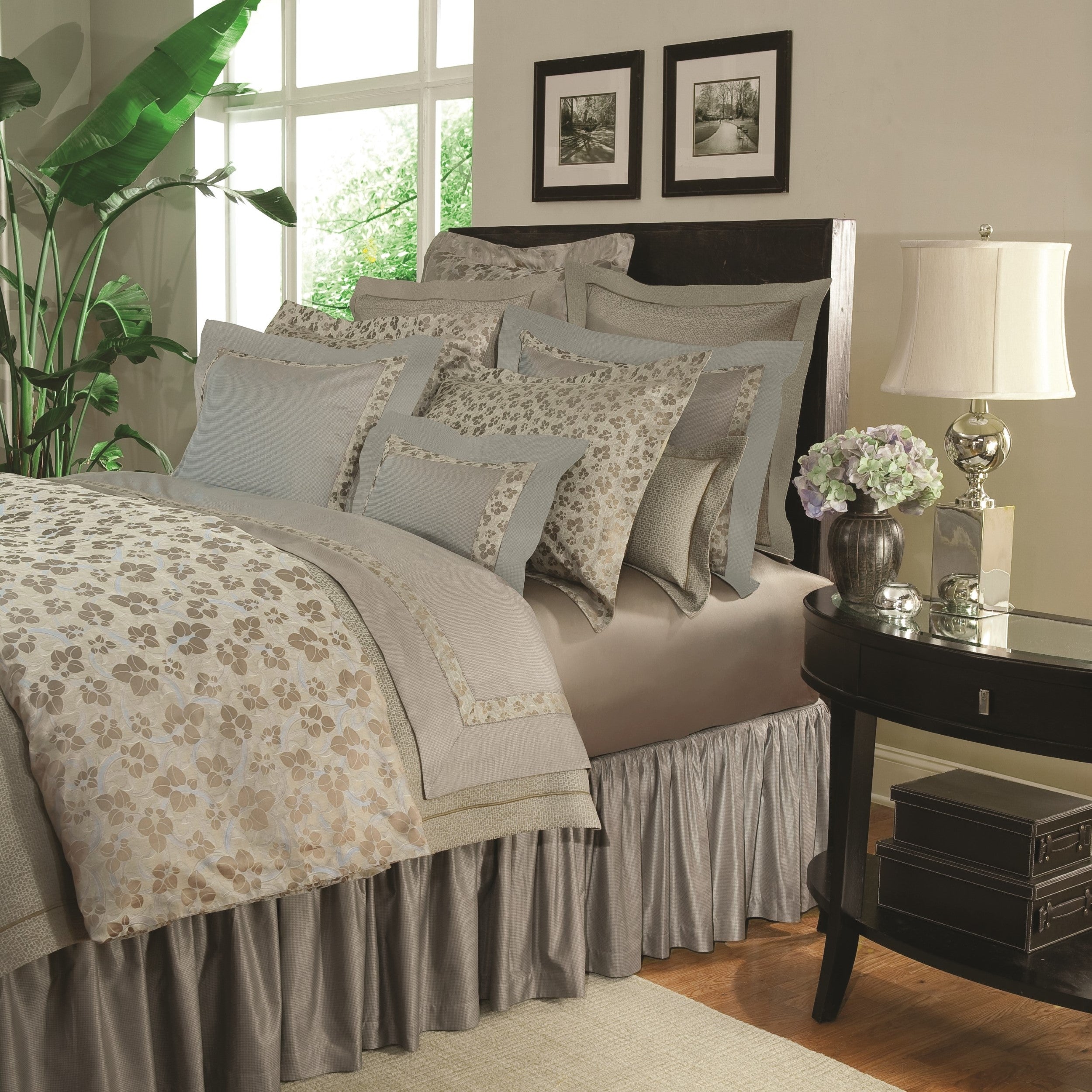 Valentene Fitted Sheet