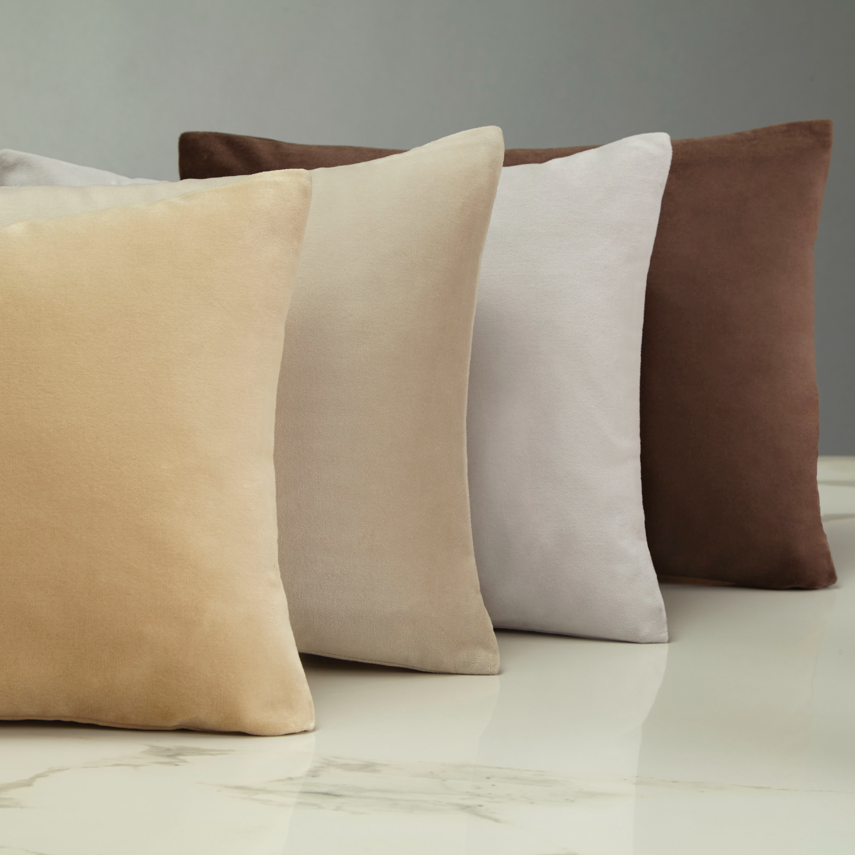 Velveteen Sham