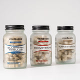 VemoHerb Bulgarian Tribulus, Dietary Supplement - 90 Capsules