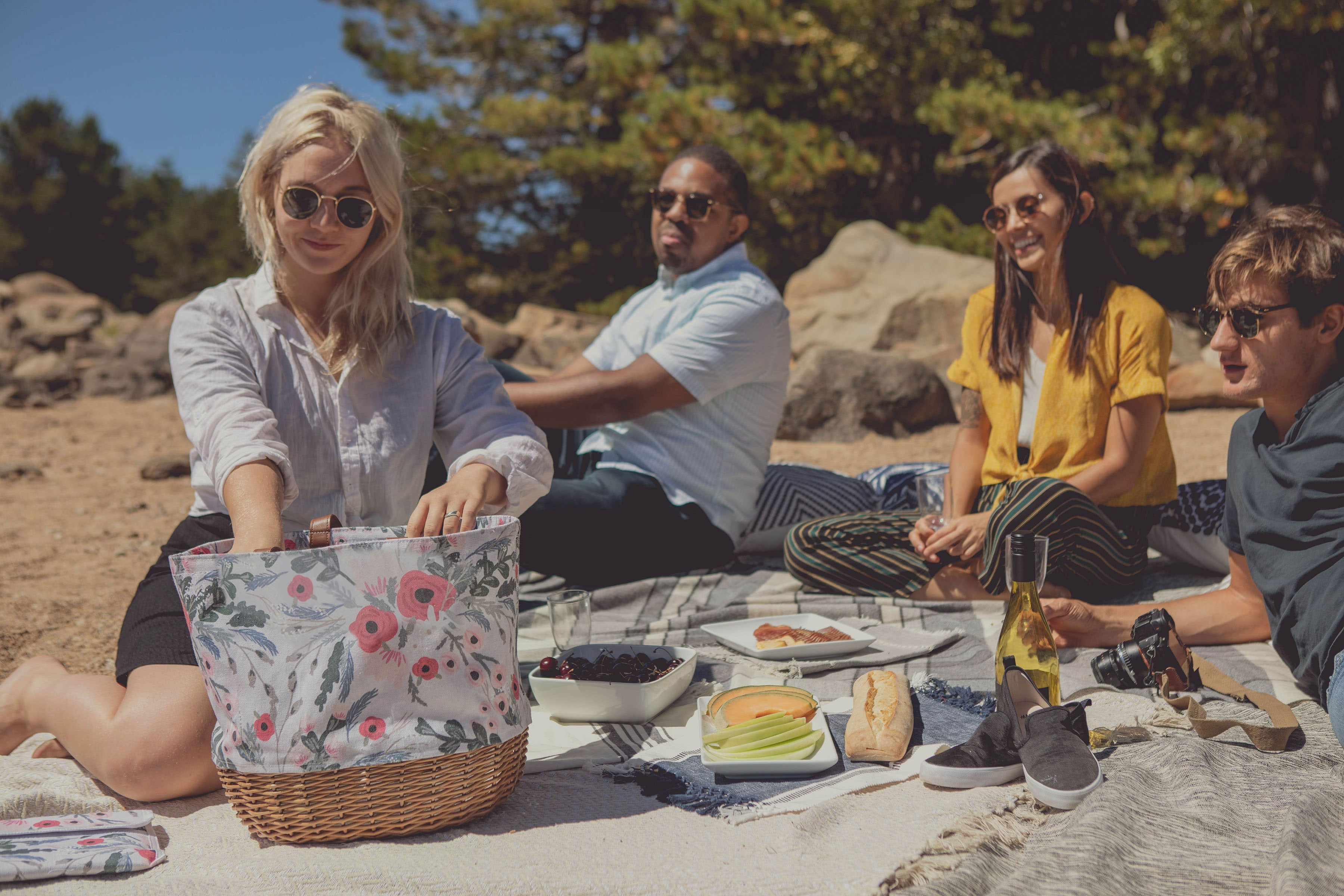 Promenade Picnic Basket