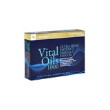 Vital Remedy MD VitalOils1000 Omega-3 Supplement DHA & EPA - 30 capsules
