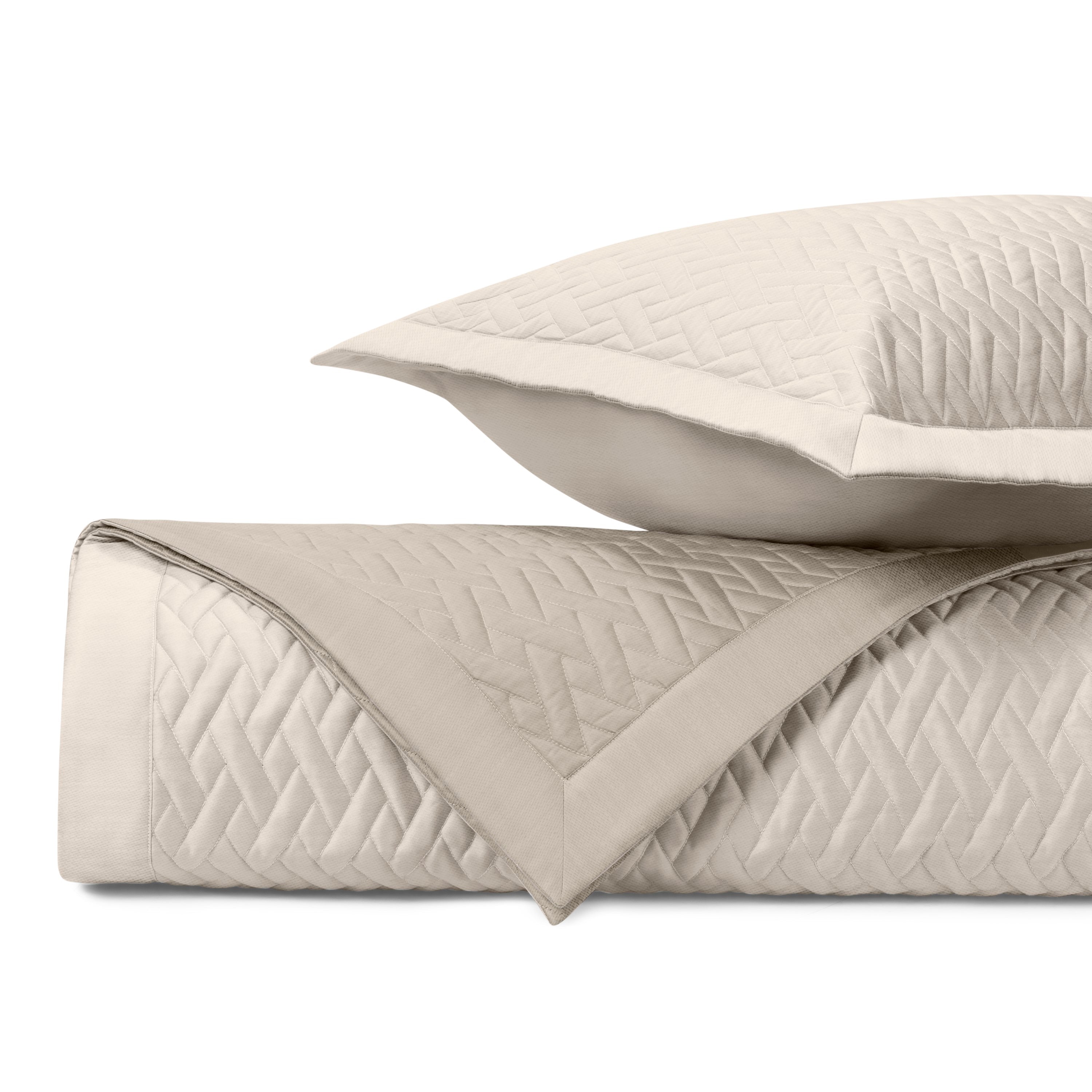 Ara Quilted Coverlet Set