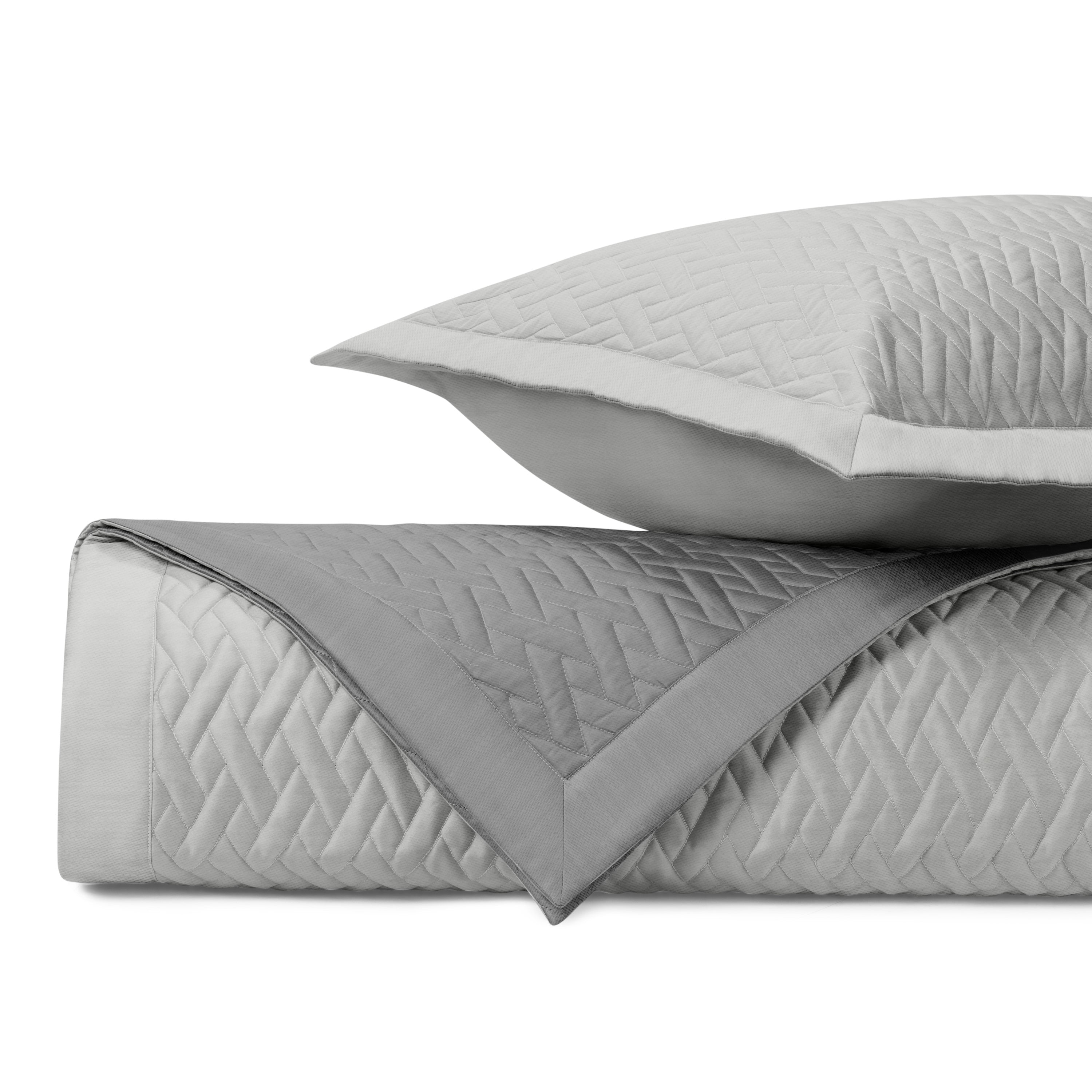 Ara Quilted Coverlet Set