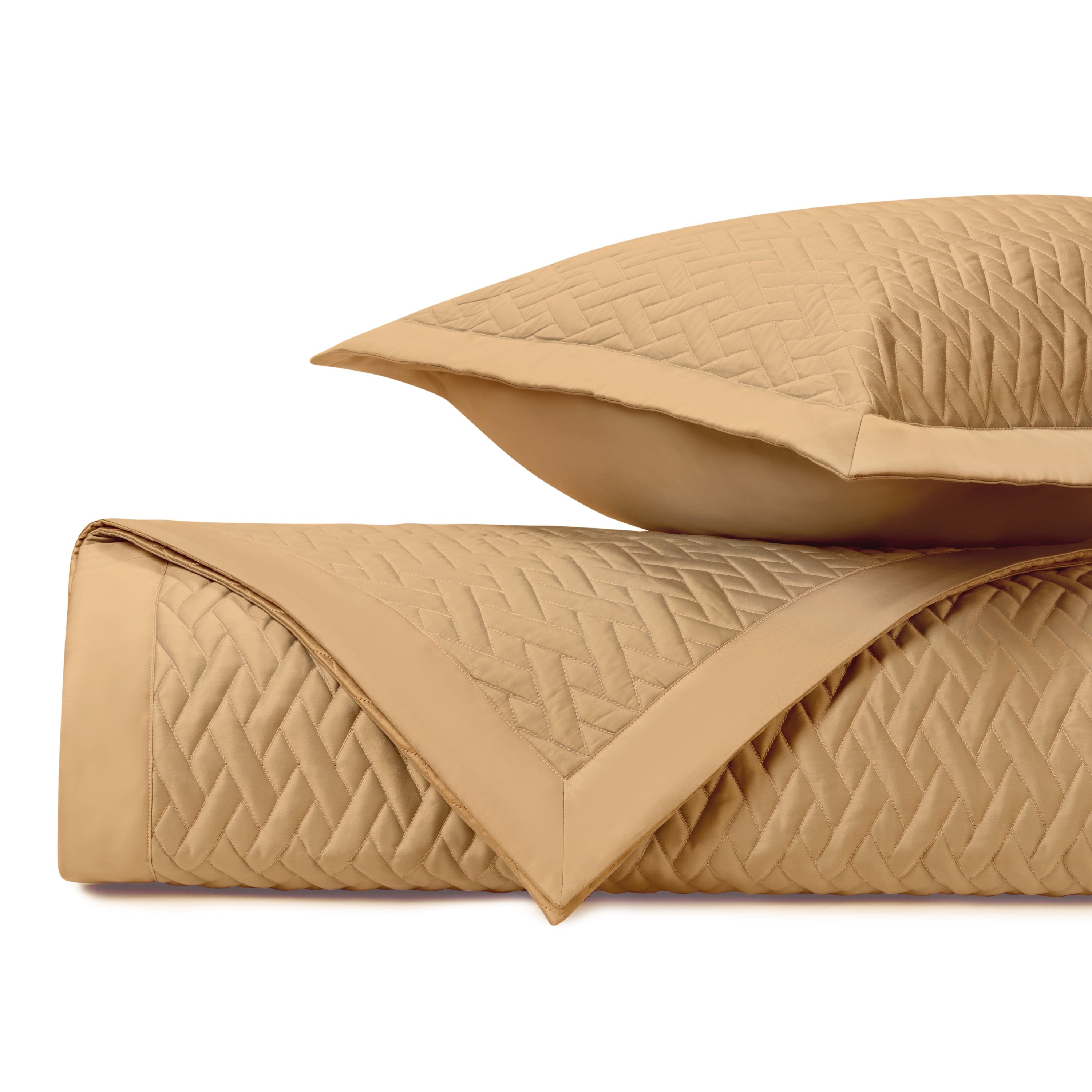 Viscaya Quilted Coverlet (euro) Set