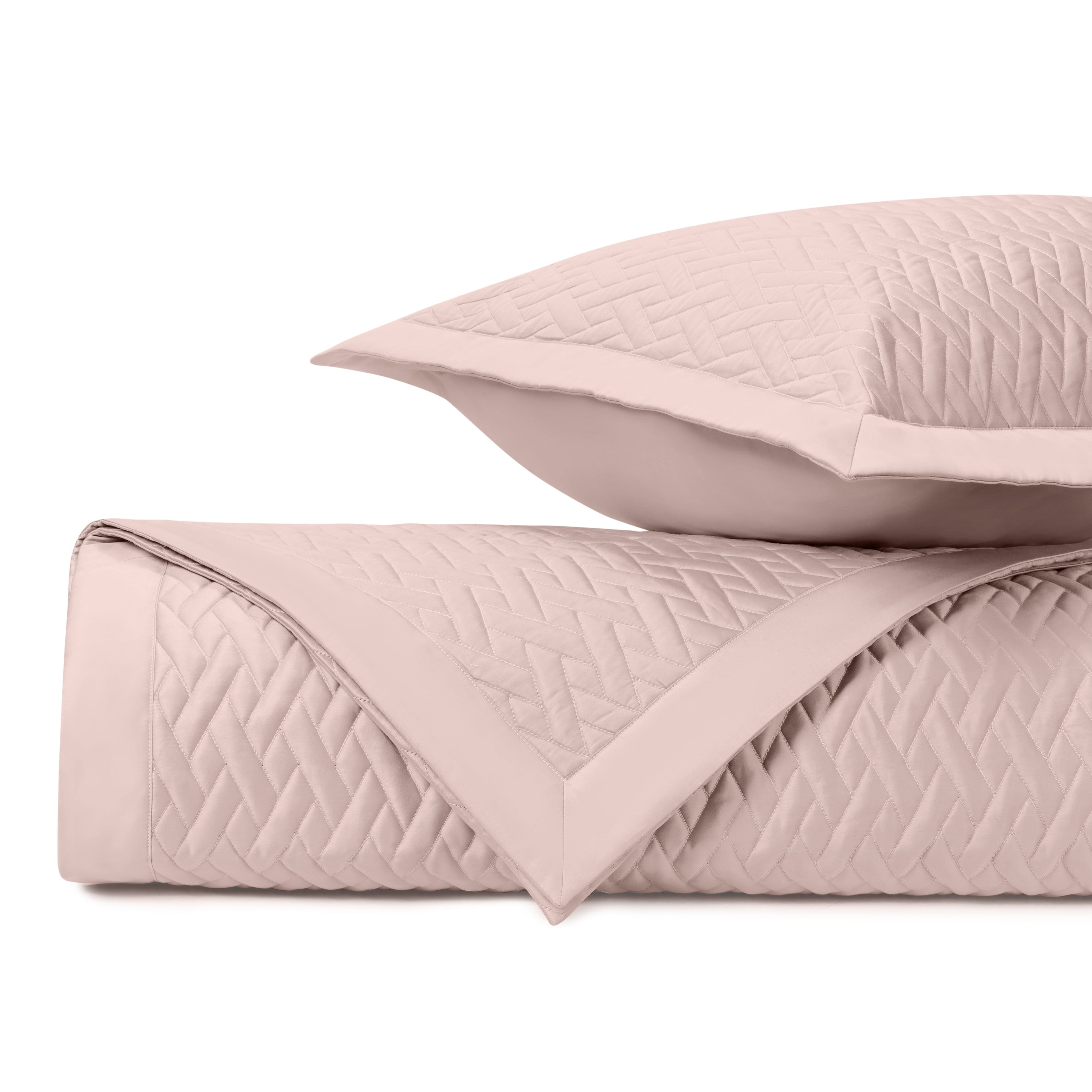 Viscaya Quilted Coverlet (euro) Set
