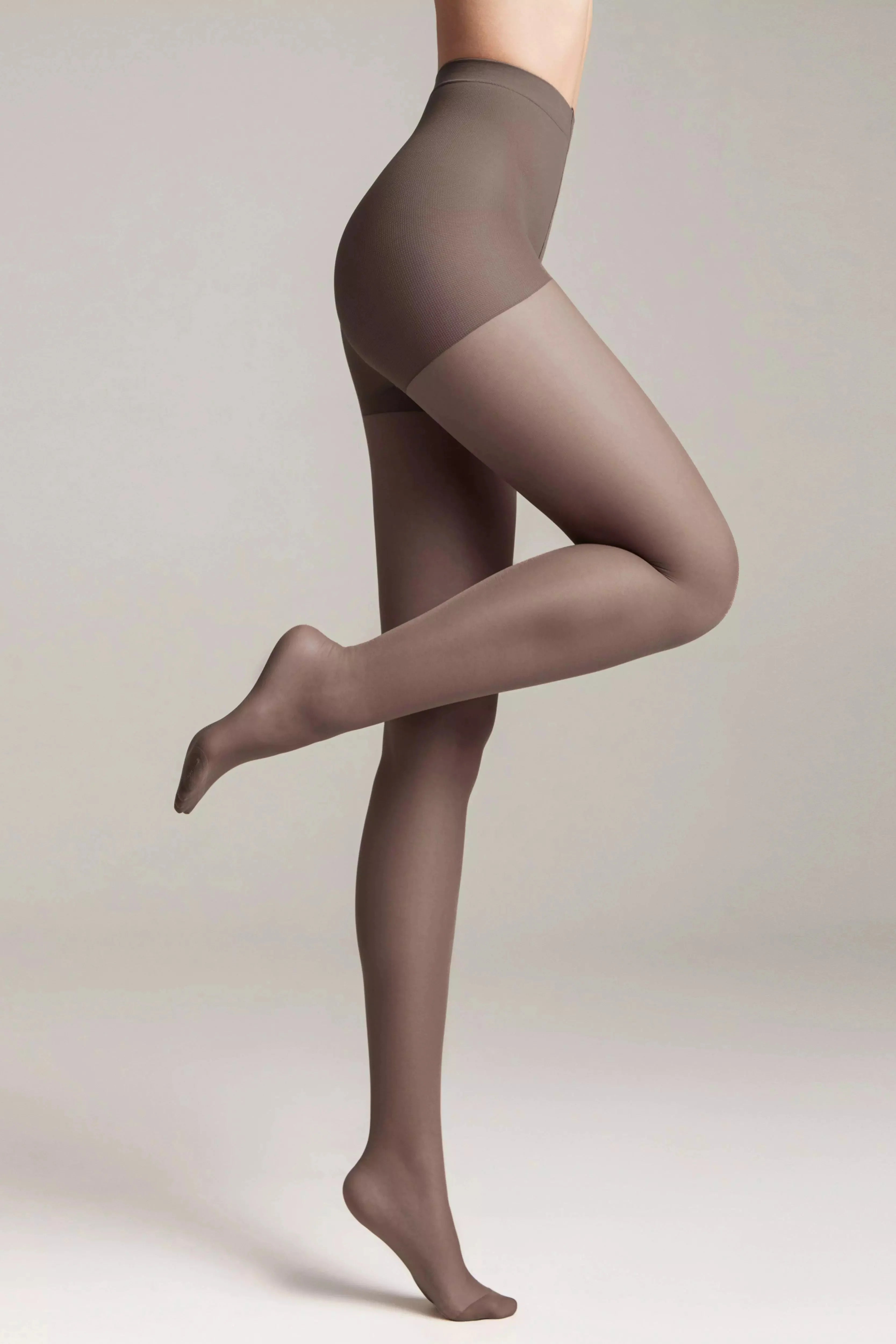 Tights Conte Active Soft 40 Den - Shaping Support with Vitamin E