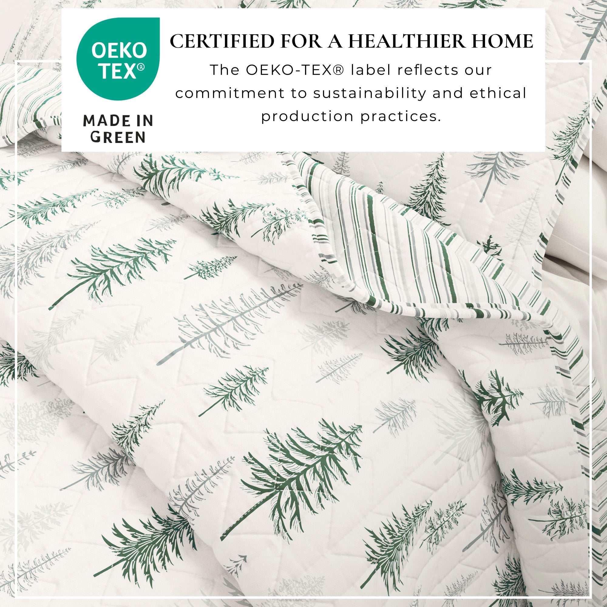 Rustic Landscape Quilt Set - Matthew Collection