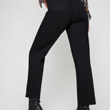 Westport Signature Black Straight Leg Jeans - Plus