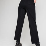 Westport Signature Black Straight Leg Jeans - Plus