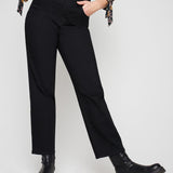 Westport Signature Black Straight Leg Jeans - Plus