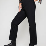 Westport Signature Black Straight Leg Jeans - Plus