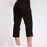 Westport Signature Capri with a Dolphin Hem - Plus