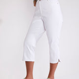 Westport Signature Capri with a Dolphin Hem - Plus