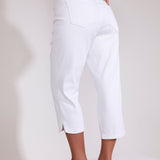 Westport Signature Capri with a Dolphin Hem - Plus