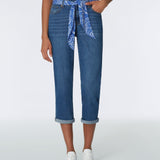 Westport Signature Capri with Blue Sash