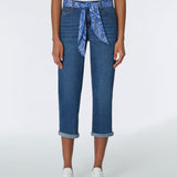 Westport Signature Capri with Blue Sash
