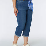 Westport Signature Capri with Blue Sash - Plus