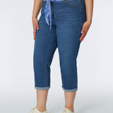 Westport Signature Capri with Blue Sash - Plus