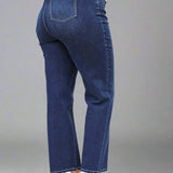 Westport Signature Straight Leg Denim Jeans - Plus