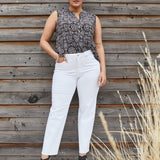 Westport Signature Straight Leg Denim Jeans - Plus