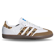"Wetlands Camo" Adidas Samba Custom Classic Shoes