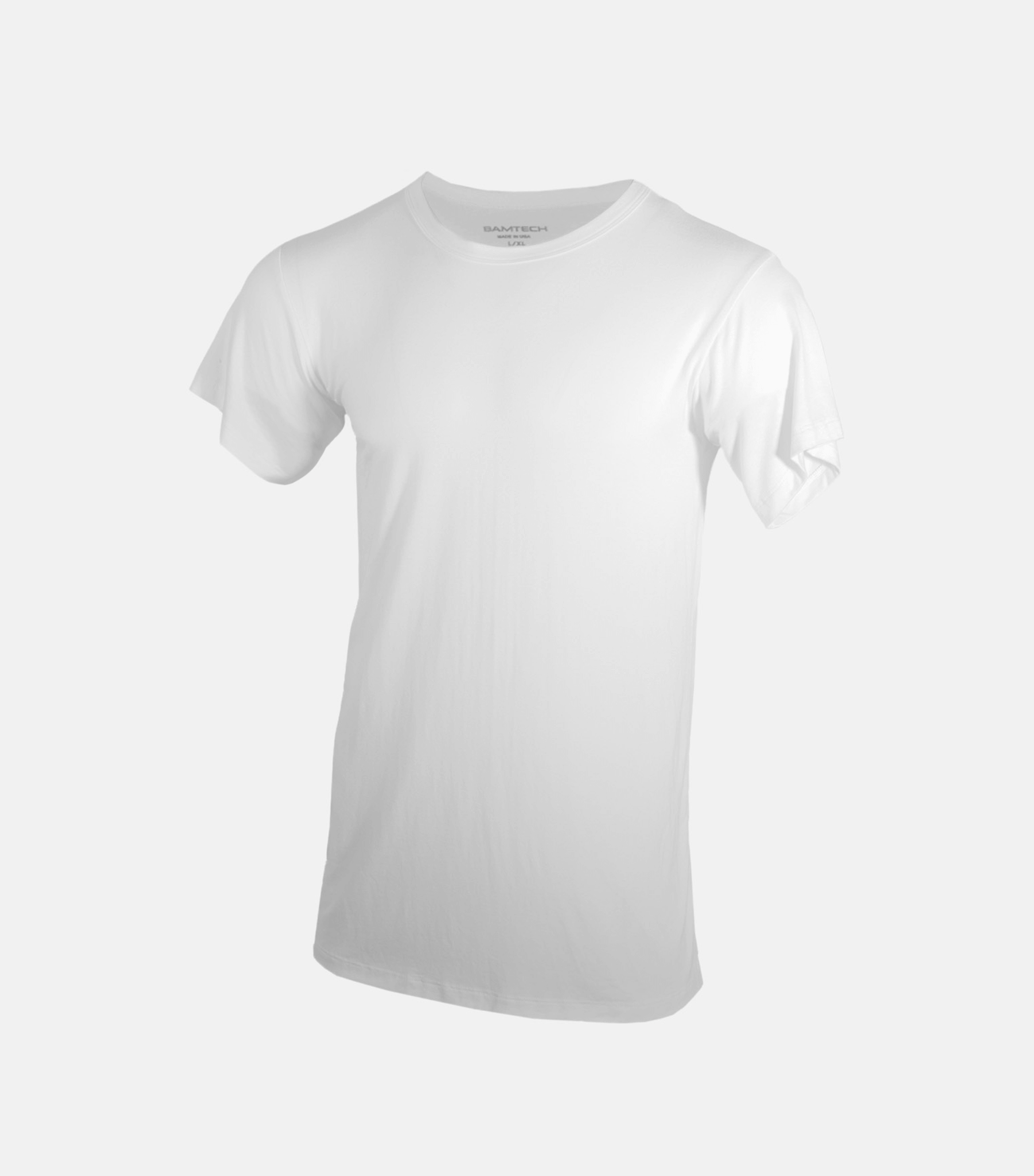 Bamboo Aerotech T-shirt - Black