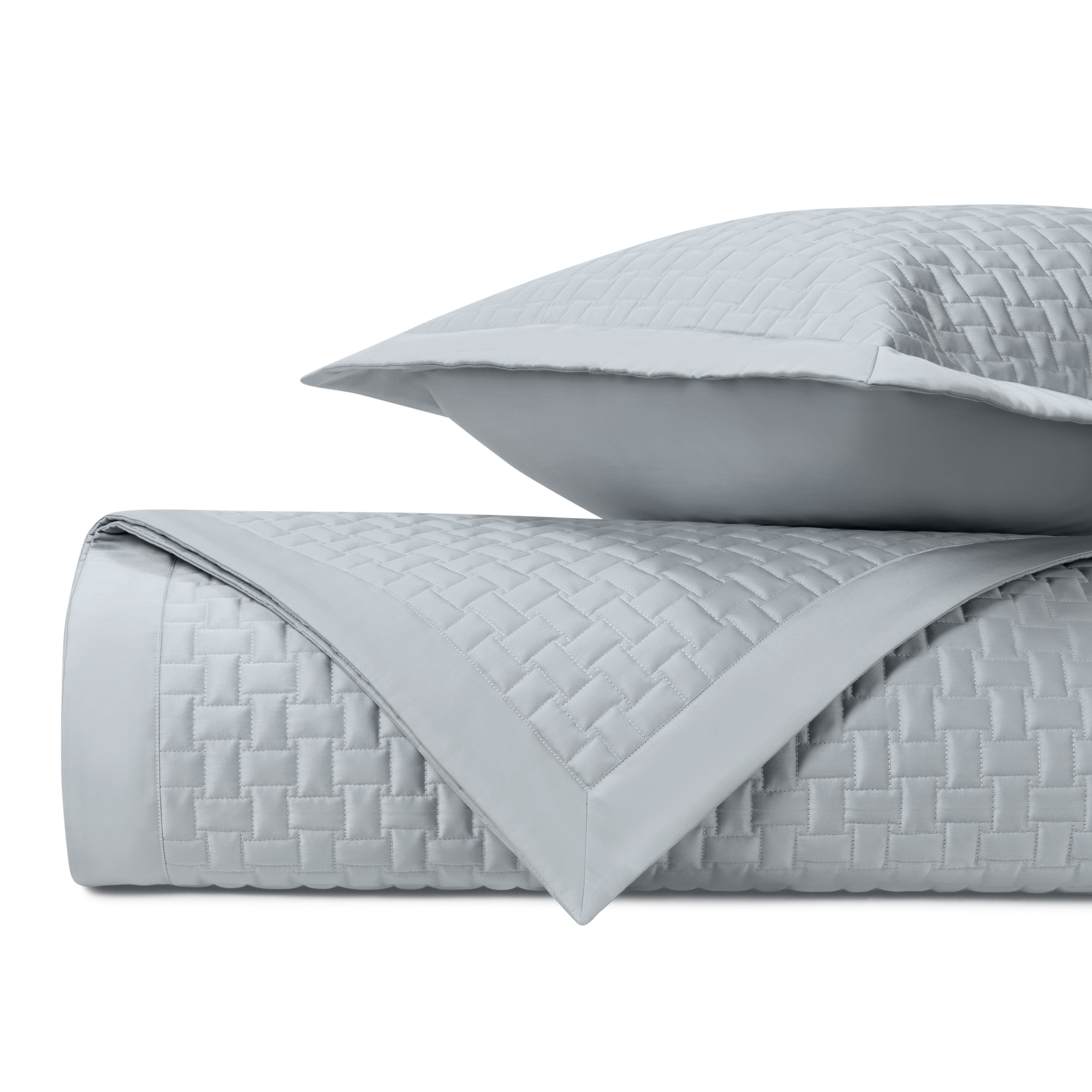 Corso Quilted Coverlet