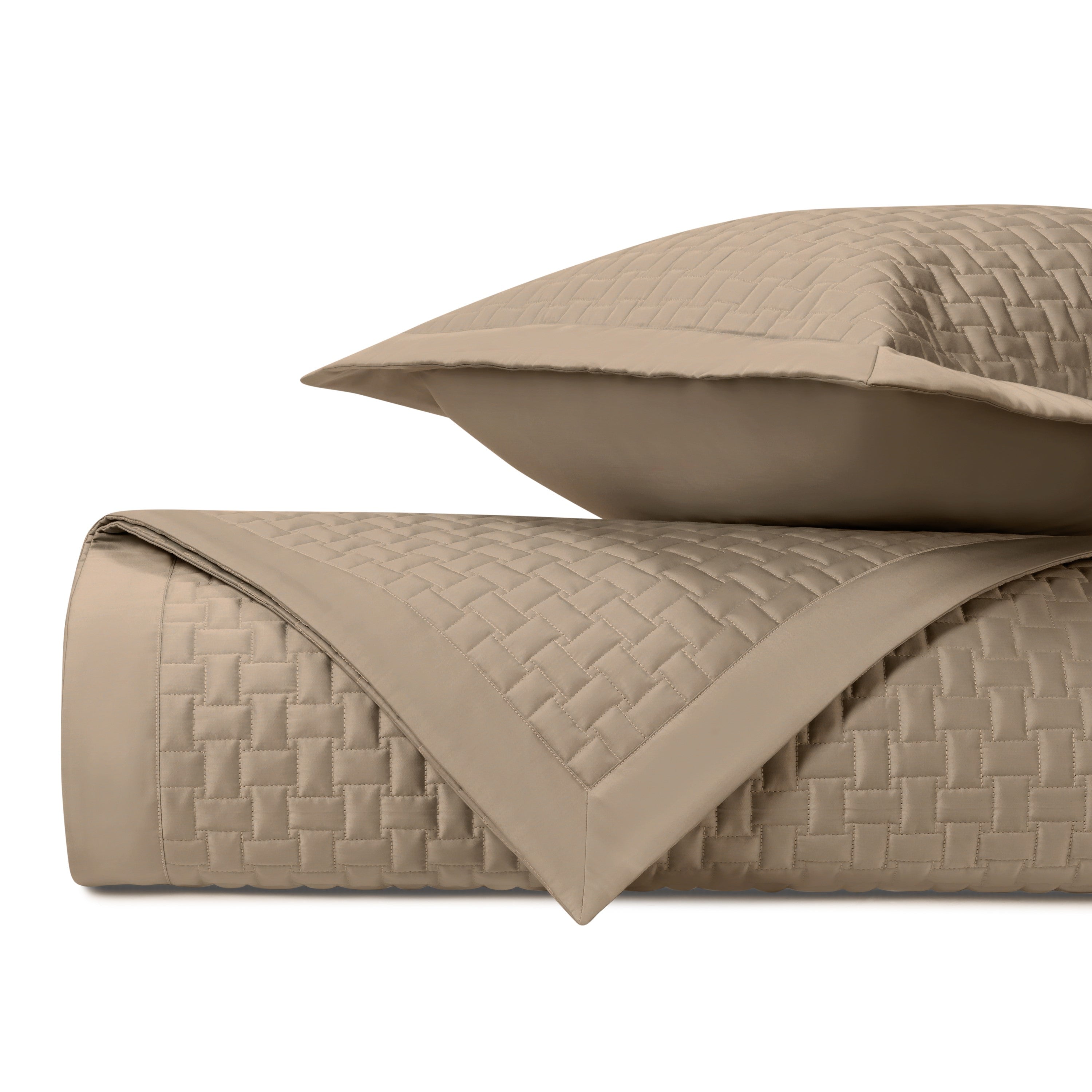 Corso Quilted Coverlet